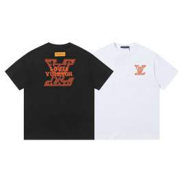 Picture of Louis Vuitton T Shirts Short _SKULVS-XXL3xtx26087129